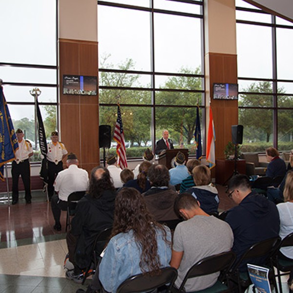 September 11th Remembrance Ceremony