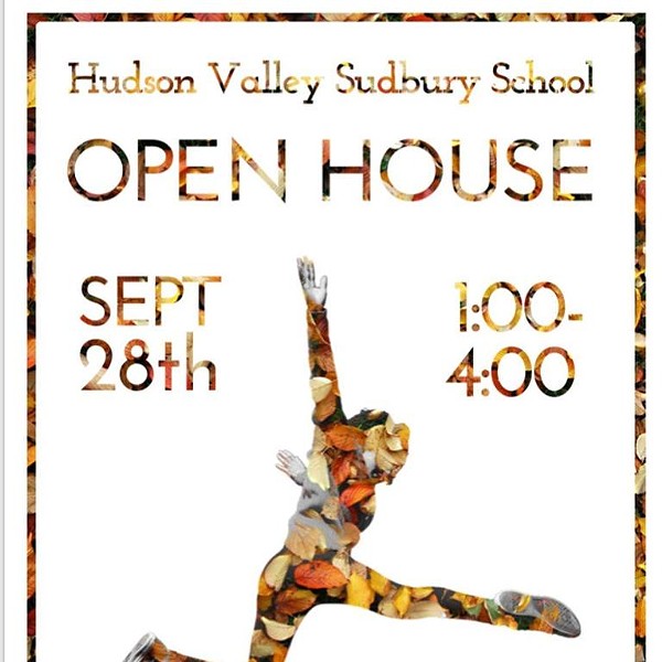 Hudson Valley Sudbury School Open House
