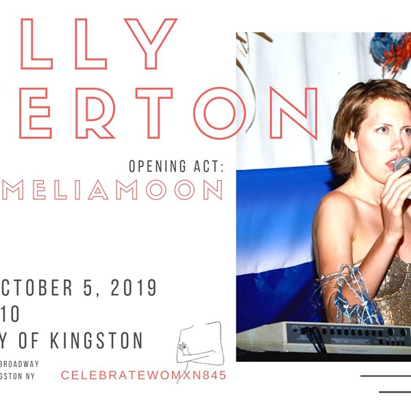 Holly Overton & AmeliaMoon! presented by CelebrateWomxn845