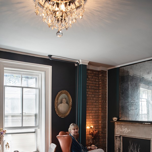 Kingston Design Connection Showhouse: Brooke Nelson