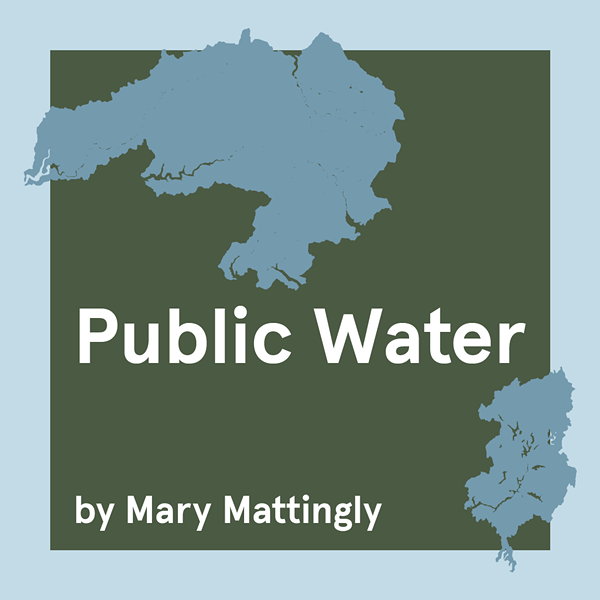 Public Water Workshop: Collections/Sharing our stories