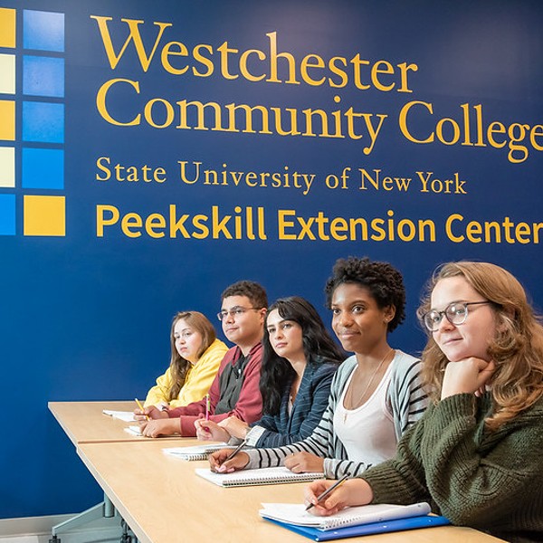 Extending Opportunity at Westchester Community College's Peekskill Extension Center
