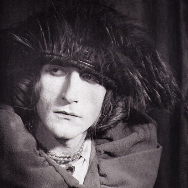 Man Ray, Rrose Selavy (Marcel Duchamp), 1920