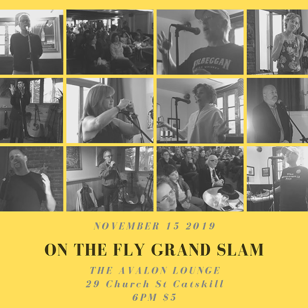 On The Fly Grand Slam 2019