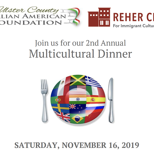2nd Annual Multicultural Dinner