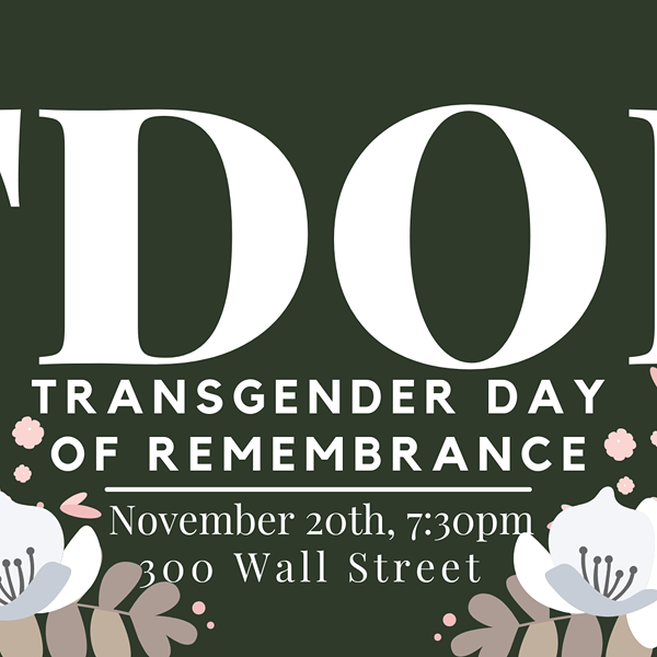 Transgender Day of Remembrance
