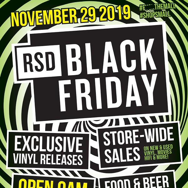 RSDBF Black Friday