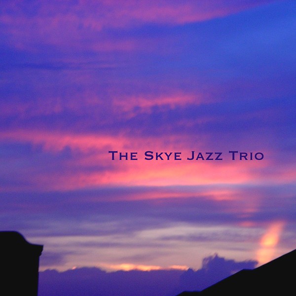 The Skye Jazz Trio