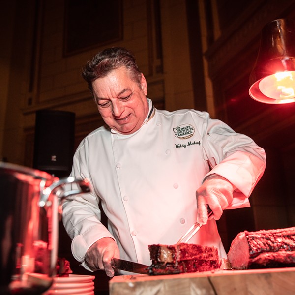 A Beef and Beer-Fueled Bash: The Culinary Institute of America’s 7th Annual Beefsteak