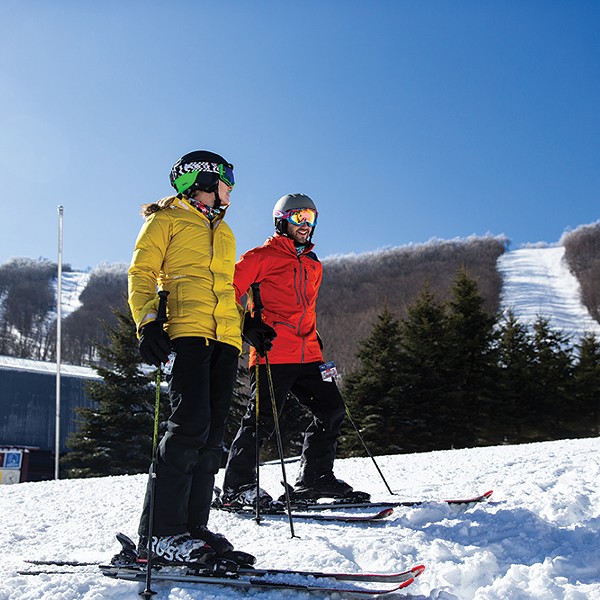 All Downhill From Here: Hudson Valley Ski Resort Updates for the 2020 Season