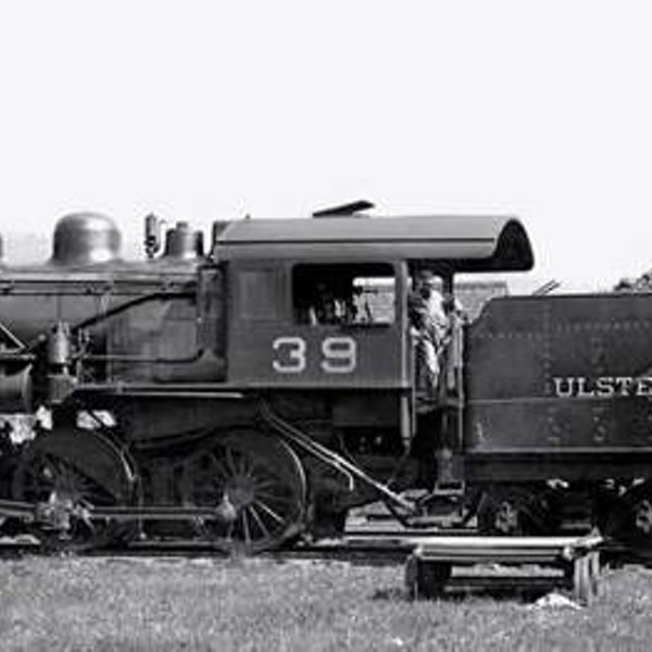 Ulster & Delaware Engine # 39