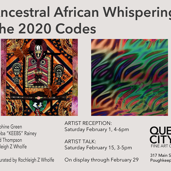 Ancestral African Whisperings: The 2020 Codes