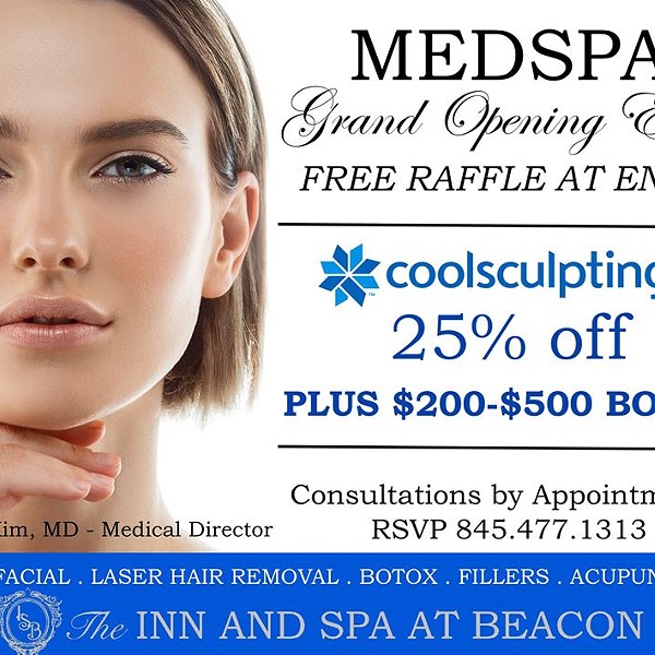 MedSpa Grand Opening and CoolSculpting Event