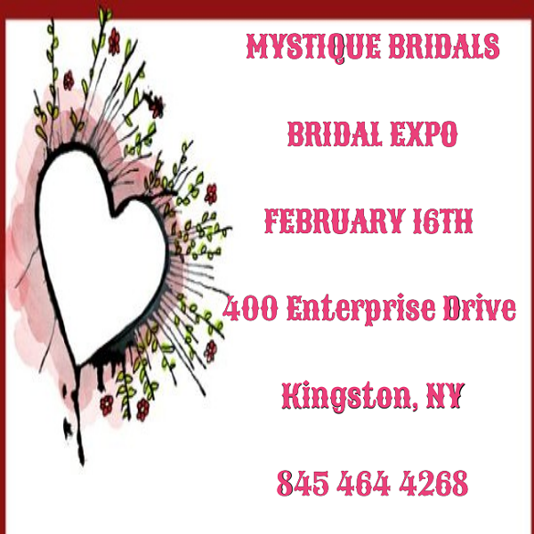 Annual Mystique Bridals Bridal Expo