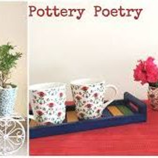 Pottery and Poetry