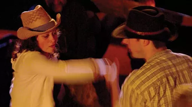 Image: Western Swing