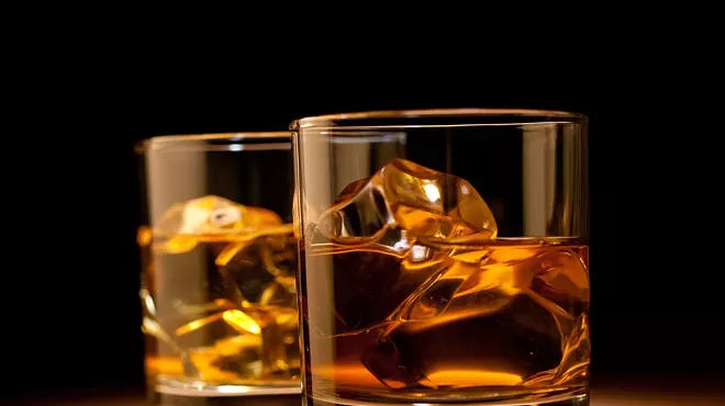 Image: Whisky Dinner