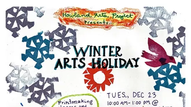 Image: Winter Arts Holiday