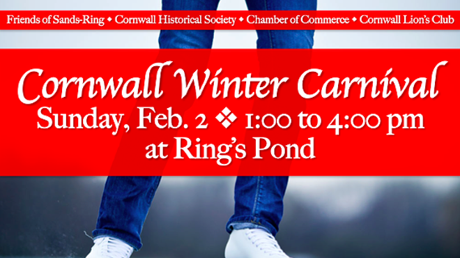 Winter Carnival at Ring’s Pond