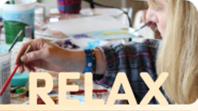 Image: Women's Wellness Weekend