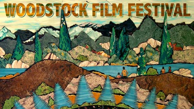 Woodstock Film Festival: Preview