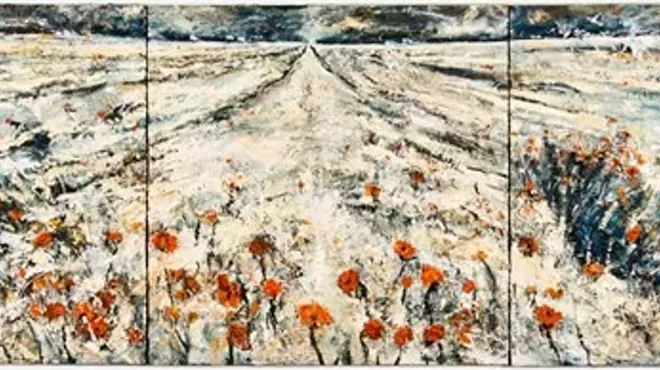 Image: Works by Maria Lago