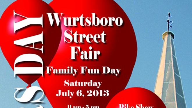 Wurtsboro STREET FAIR!!