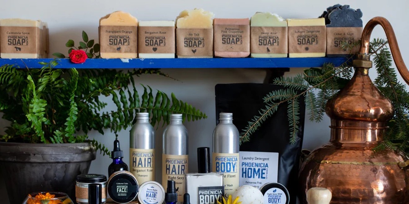 11 Hudson Valley Skincare Brands to Know