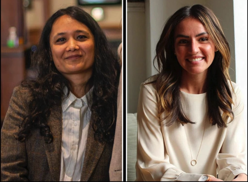 Incumbent Sarahana Shrestha faces former Kevin Cahill staffer Gabi Madden in the 103rd Assembly District Democratic primary on June 25. The two will debate at the Old Dutch Church in Kingston on June 17 at 6pm.