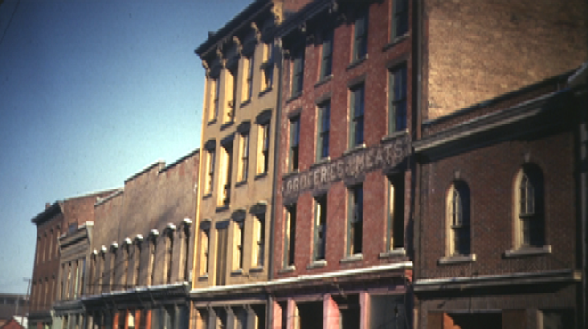 Image: 10th Anniversary Screening of "Lost Rondout: A Story of Urban Removal"