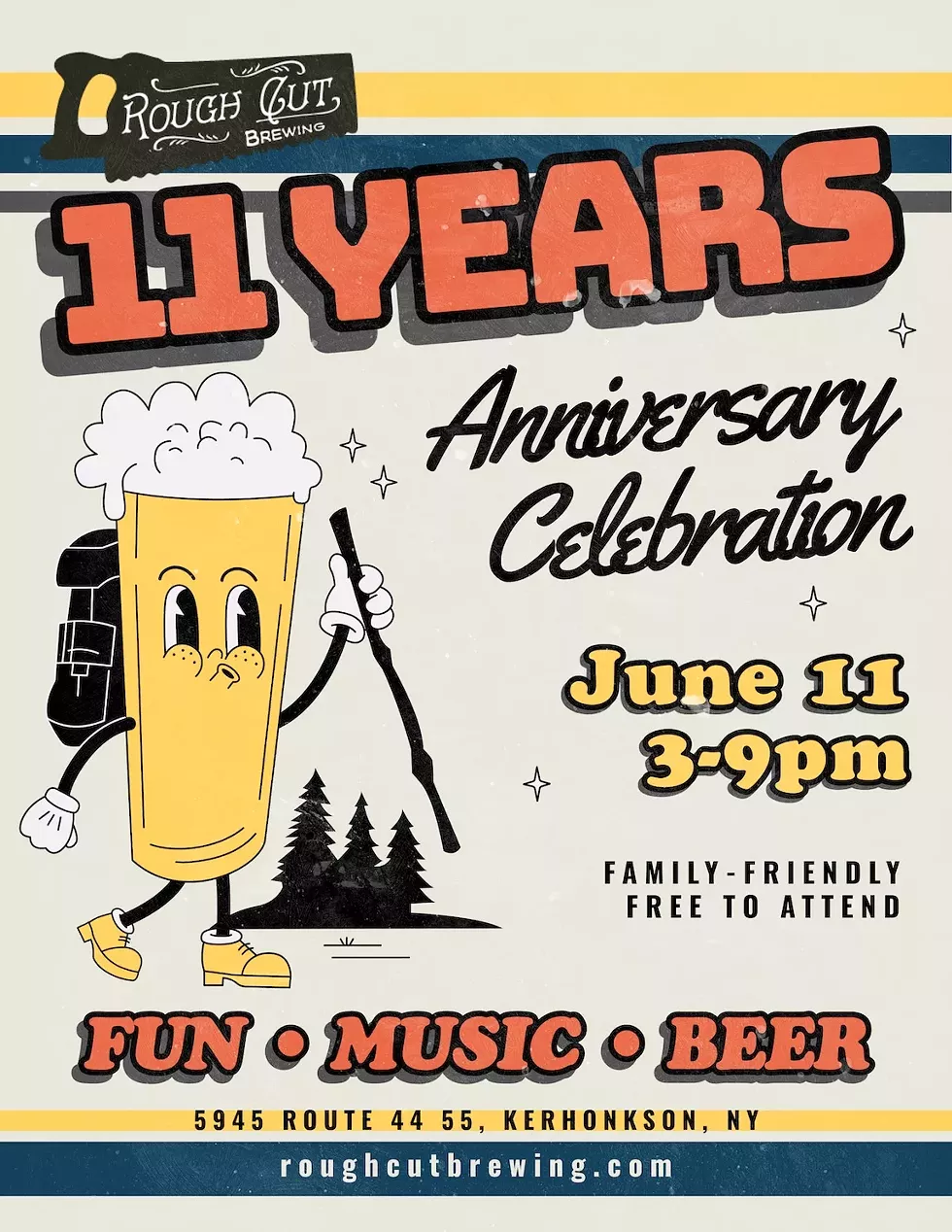 11 Years!