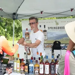 Image: 15th Putnam County Wine & Food Fest