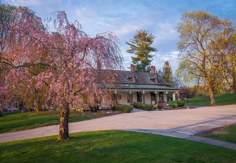 Mesier Homestead, located within Mesier Park