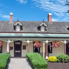 Image: 1741 Mesier Homestead Historic Site in Wappingers Open for Guided Tours
