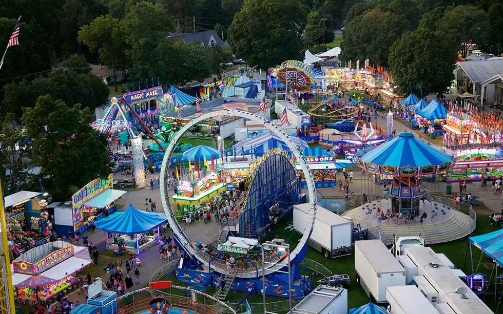 176th Dutchess County Fair