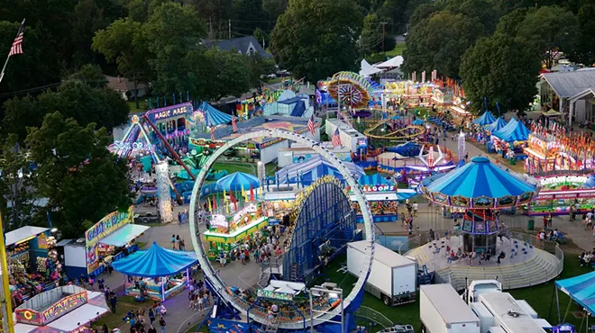 Image: 176th Dutchess County Fair