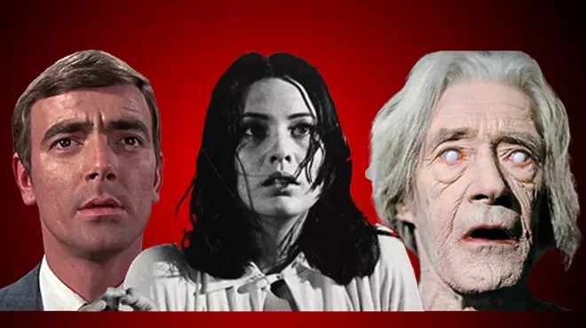 Image: 1970'S SCI-FI/HORROR DOUBLE FEATURE! at The Rosendale Theatre!