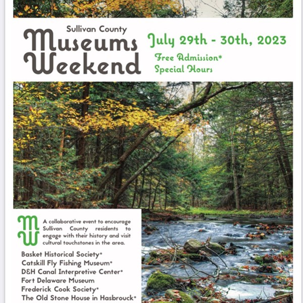1st Annual Sullivan County Museum Weekend