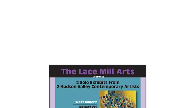 Image: 2 SOLO EXHIBITIONS 2 CONTEMPORARY ARTISTS