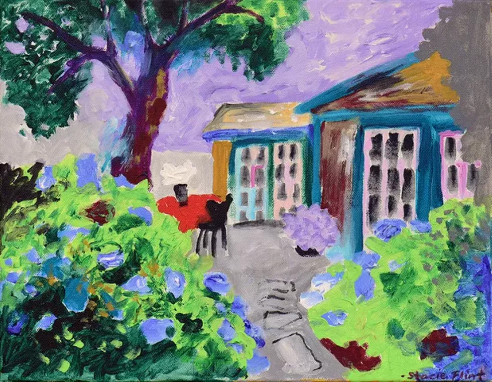 Patio by Stacie Flint