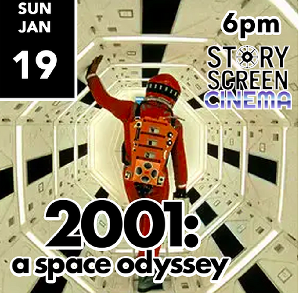 2001: A Space Odyssey Film Screening