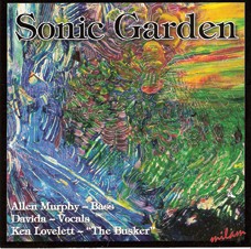 CD Review: Sonic Garden