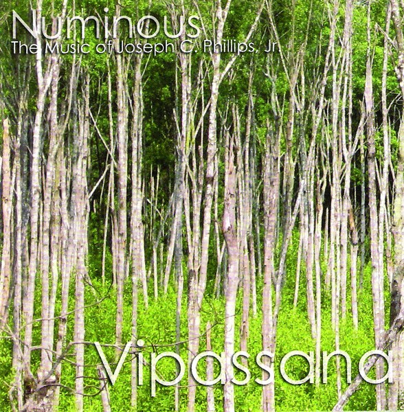 CD Review: Numinous/Joseph C. Phillips Jr.