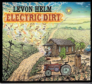 CD Review: Levon Helm