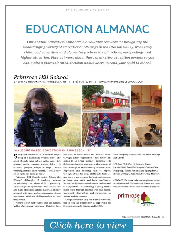 2014 Education Almanac