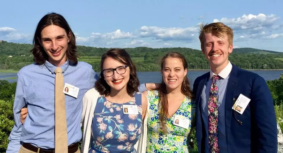 2020 Class of Cole Fellows
