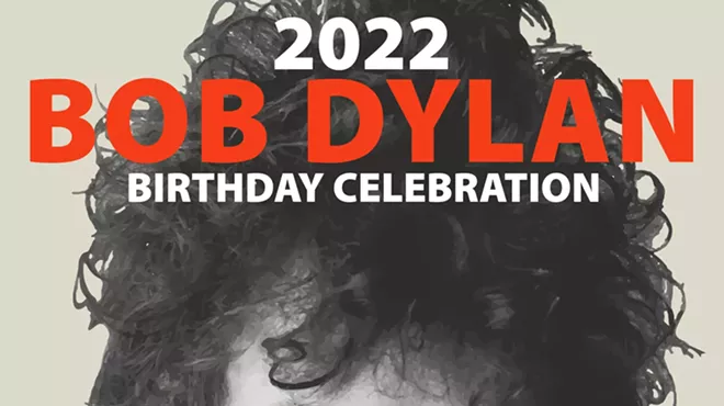 Image: 2022 Bob Dylan Birthday Celebration