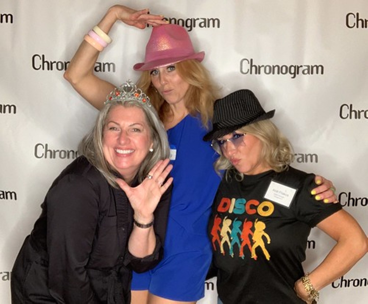 2024 Chronogrammies Party