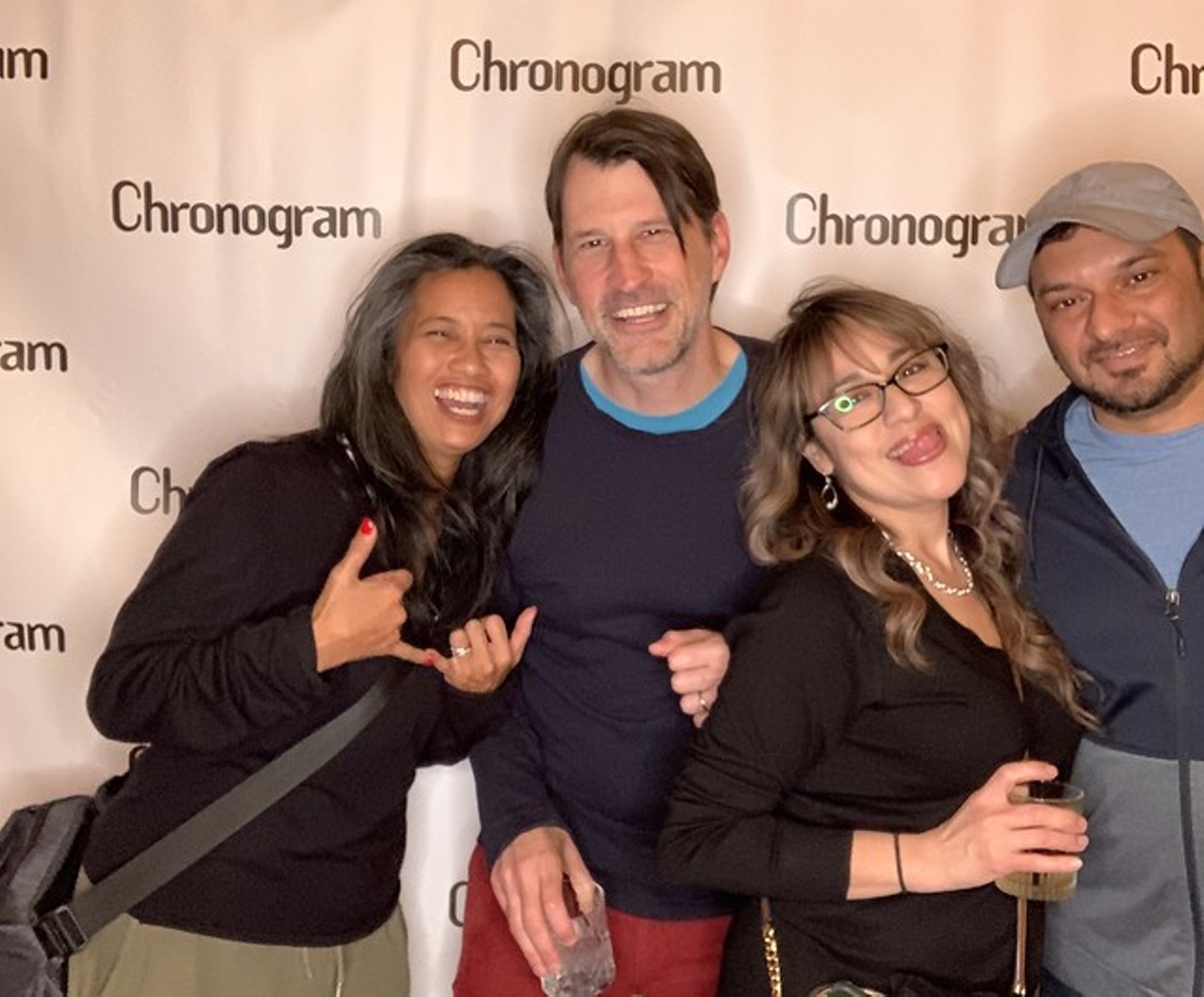 2024 Chronogrammies Party