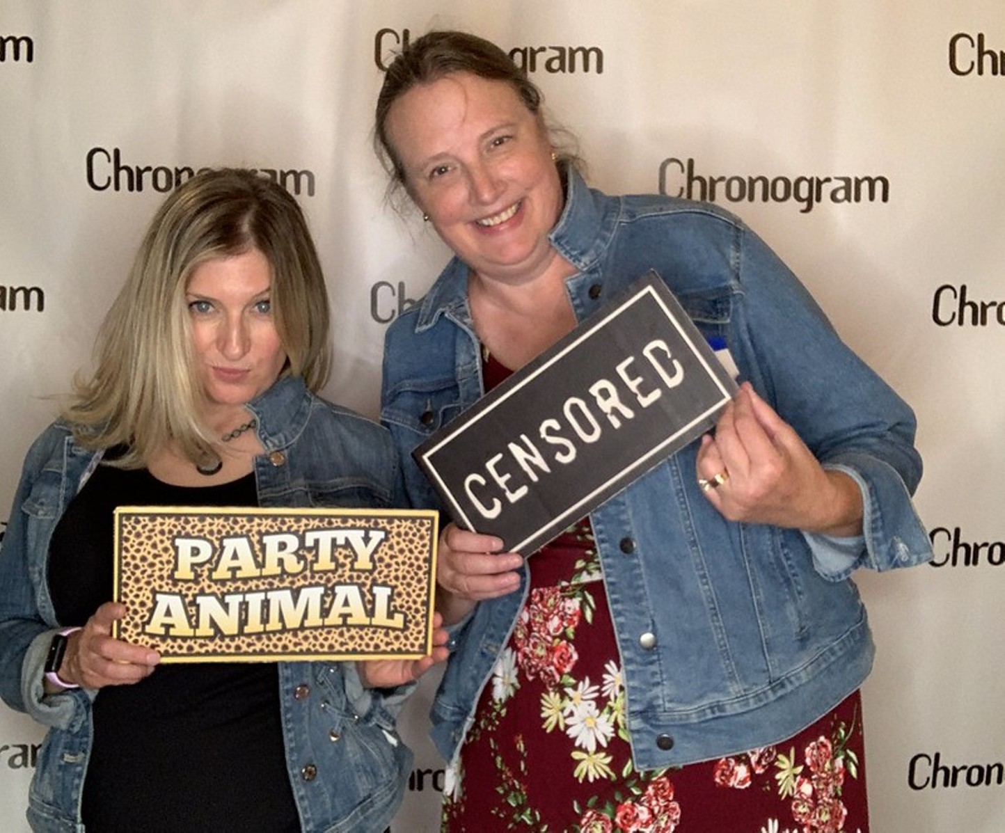 2024 Chronogrammies Party